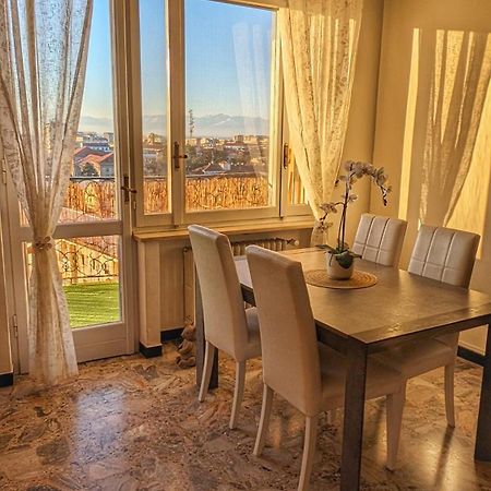 La Terrazza Del Re Διαμέρισμα Βερτσέλλι Εξωτερικό φωτογραφία