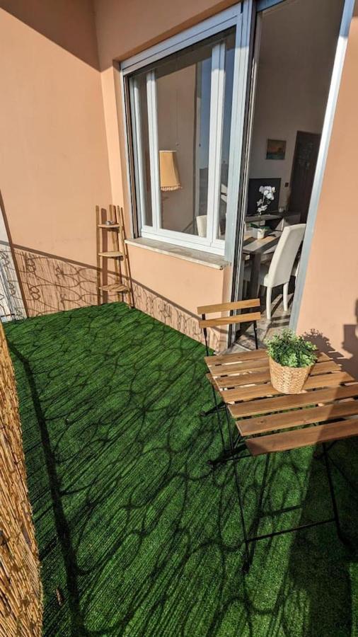 La Terrazza Del Re Διαμέρισμα Βερτσέλλι Εξωτερικό φωτογραφία