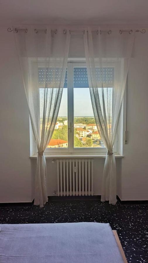 La Terrazza Del Re Διαμέρισμα Βερτσέλλι Εξωτερικό φωτογραφία