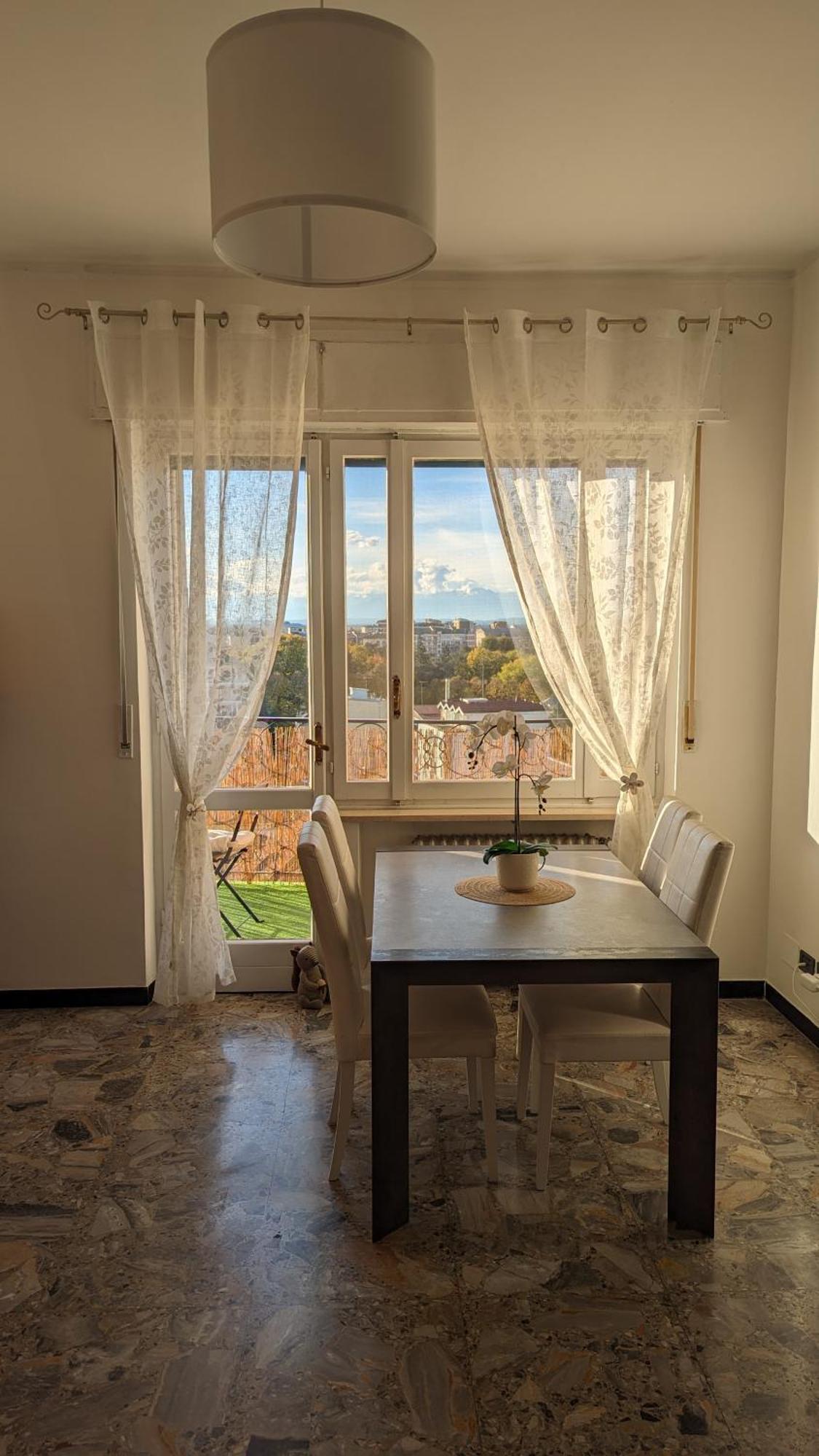 La Terrazza Del Re Διαμέρισμα Βερτσέλλι Εξωτερικό φωτογραφία