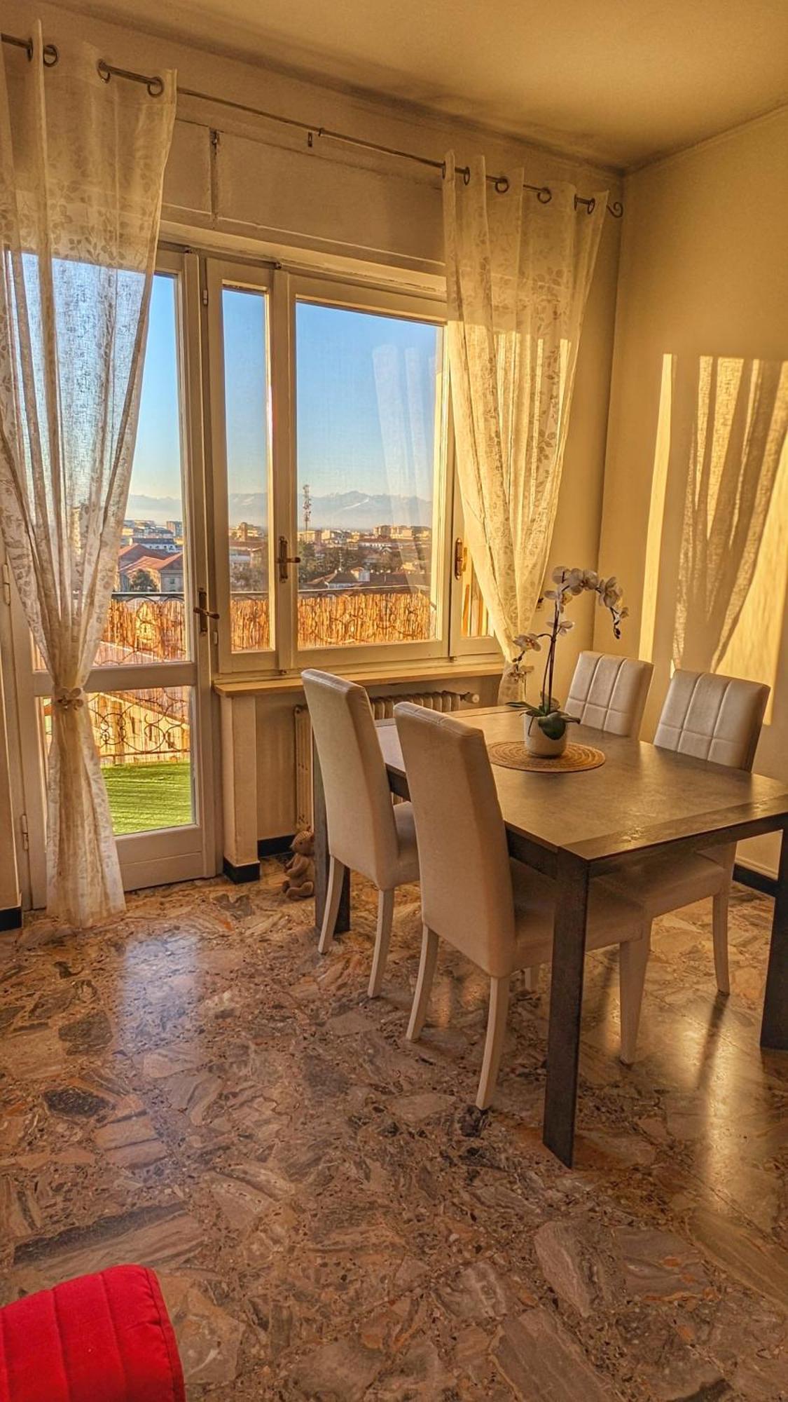 La Terrazza Del Re Διαμέρισμα Βερτσέλλι Εξωτερικό φωτογραφία